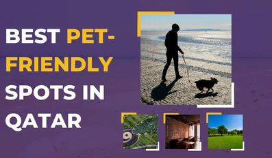 Best Pet-Friendly Spots in Qatar 